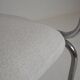 Set of 5 armchairs by Renato Zevi