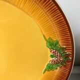 Vintage-Set of 6 beautiful dessert plates-West Germany