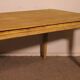 19th Century Oak Farm Table, 2.60m Long X 93cm Wide
