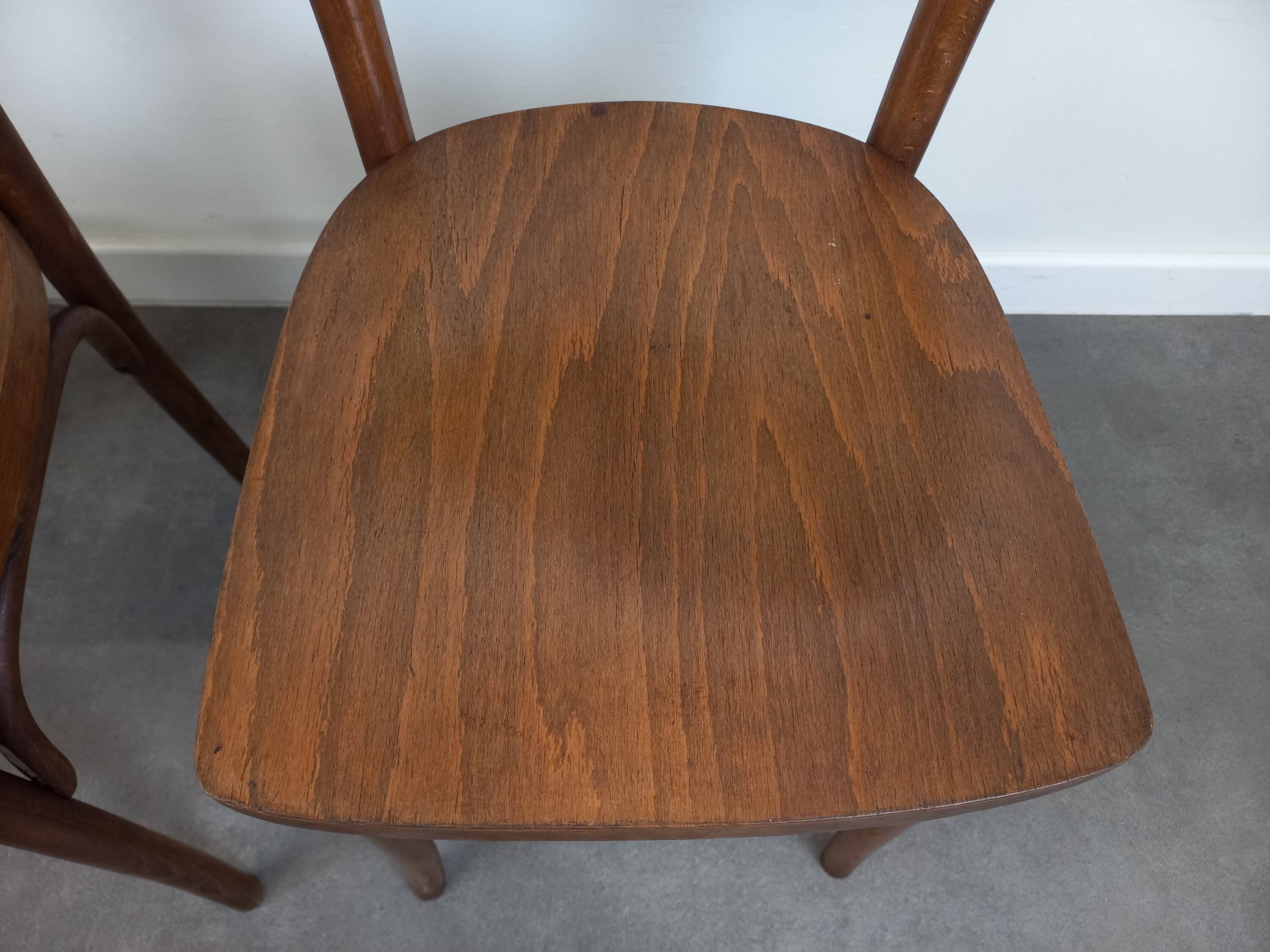 Bistro chairs, set of 4