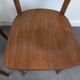 Bistro chairs, set of 4