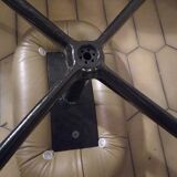 A.Morrison armchair and ottoman for Knoll New York 1973