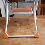 Vintage stepladder