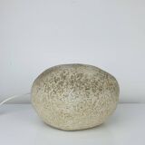 Lampe Dora dite "caillou" par André Cazenave