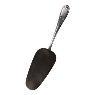 'REX' silver plated cake server