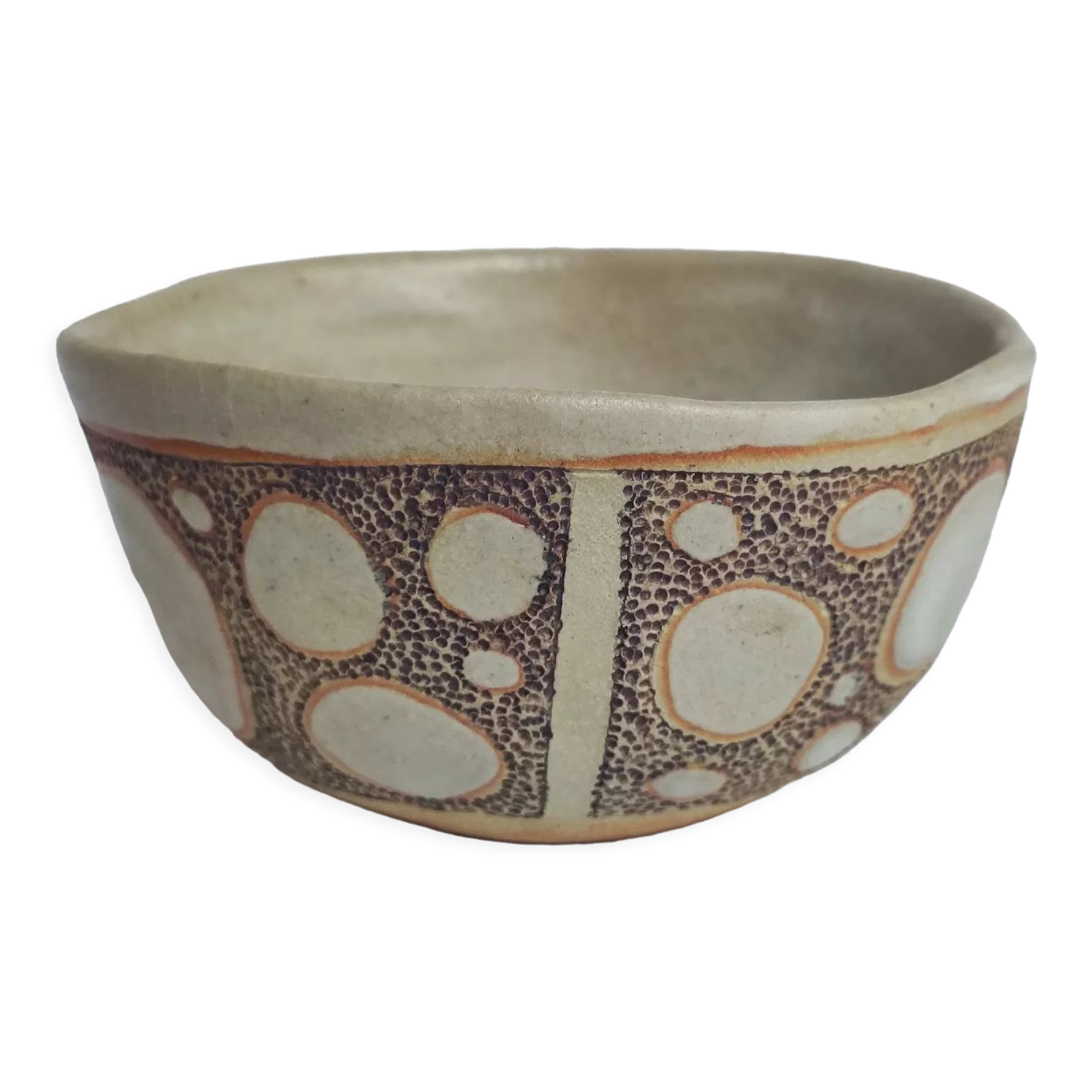 Laure ceramic bowl