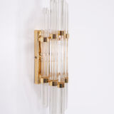 Applique en cristal venini, 1970