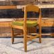 Set of 4 chairs model "Véronique" - Guillerme & Chambron