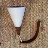 Pair of Scandinavian wall lights