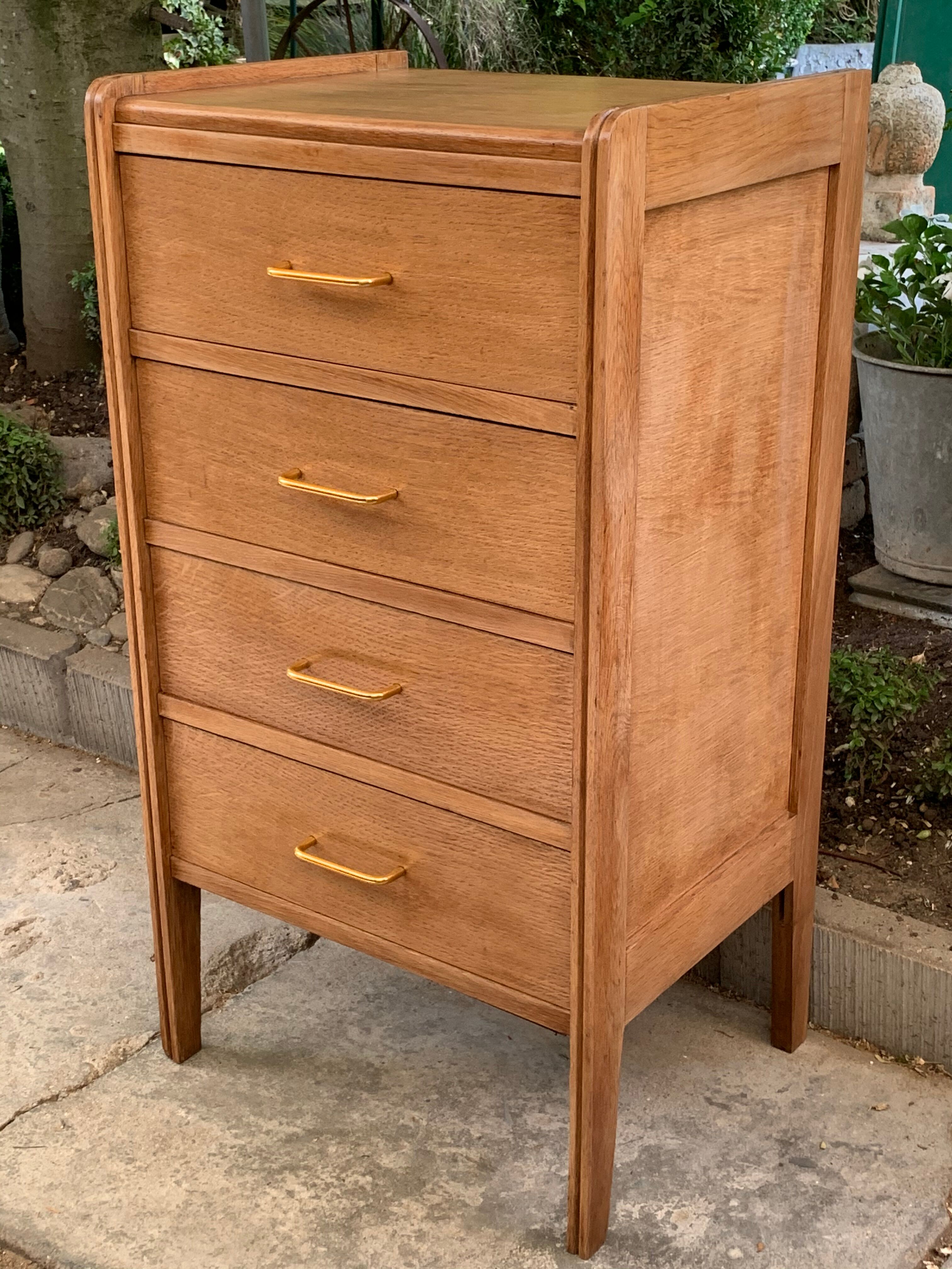 Vintage chiffonnier 1960