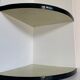 Meuble étagère formica vintage