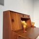 Danish teak secretary from the 60s
