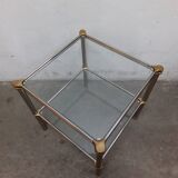 Glass table
