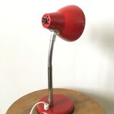 Small vintage casserole lamp