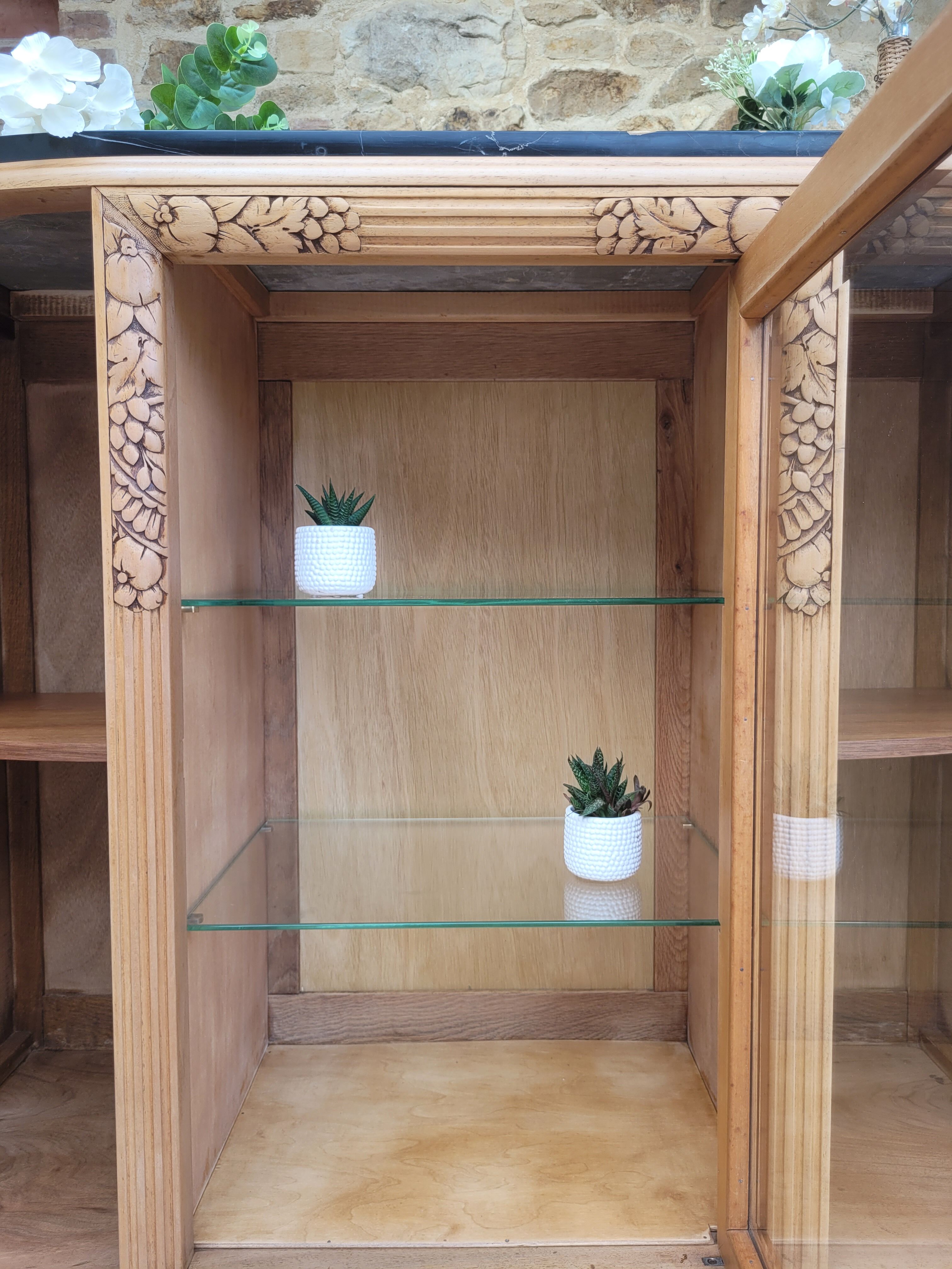 Parisian art deco buffet