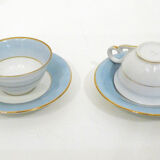 Porcelain coffee service