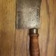Feuille de boucher Besnier Degrenne