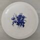 Old Earthenware Dinner Plates Sarreguemines Riva Bella Vintage
