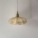 Vintage portable lamp or pendant light