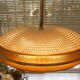 Old ufo hanging lamp