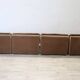 Modular Velvet Sofa by Busnelli, Italy, 1970s