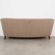 Banana sofa, Danish design, 1970s, production: Denmark