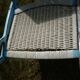 Chaises de plage pliante modèle Ninfea pour Giò Ponti 1958