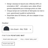 Loft Wall Light - Jielde