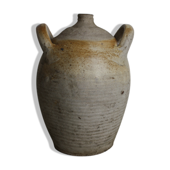 Ancient terracotta jar