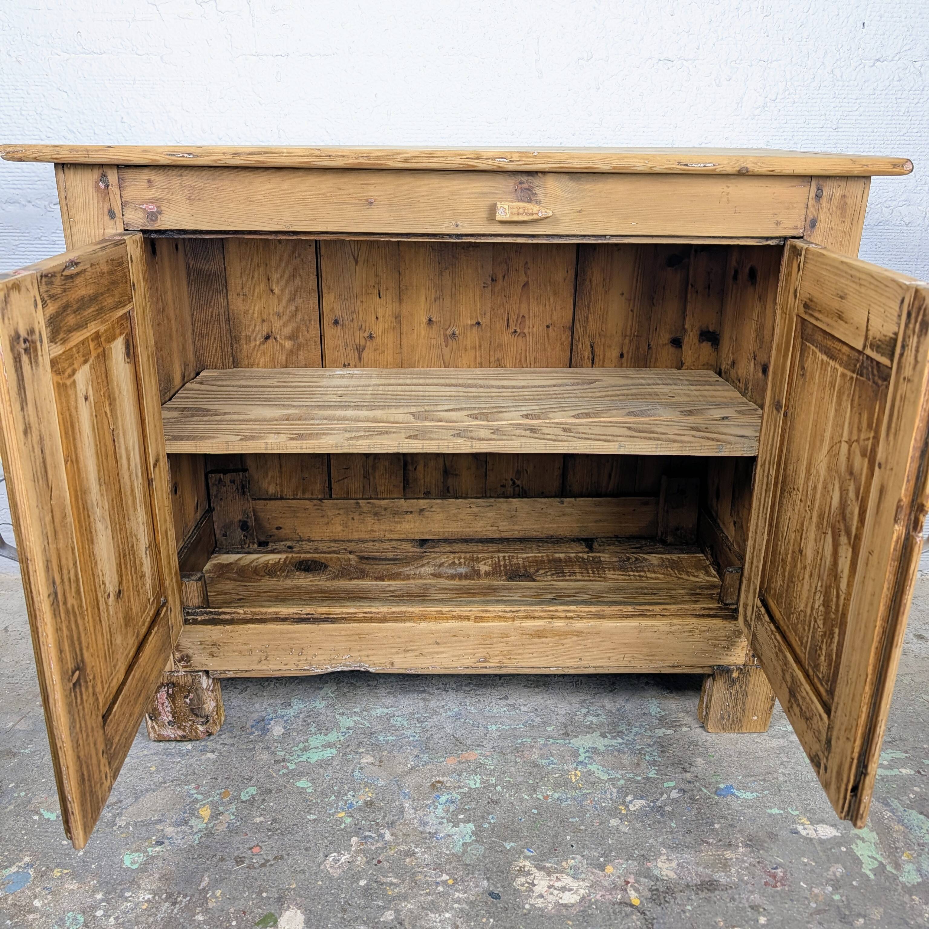 Small Parisian buffet