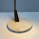 Lampe de table italienne par Oscar Torlasco pour Lumi