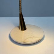 Lampe de table italienne par Oscar Torlasco pour Lumi