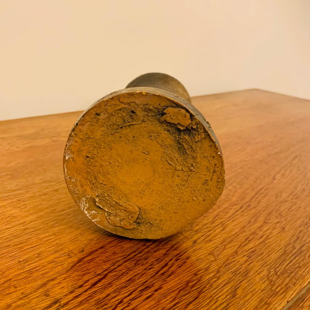 Jean Marais stoneware vase