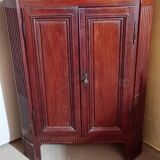 Corner sideboard