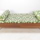 Mid century teak daybed, 1960s