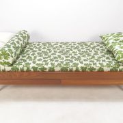 Mid century teak daybed, 1960s