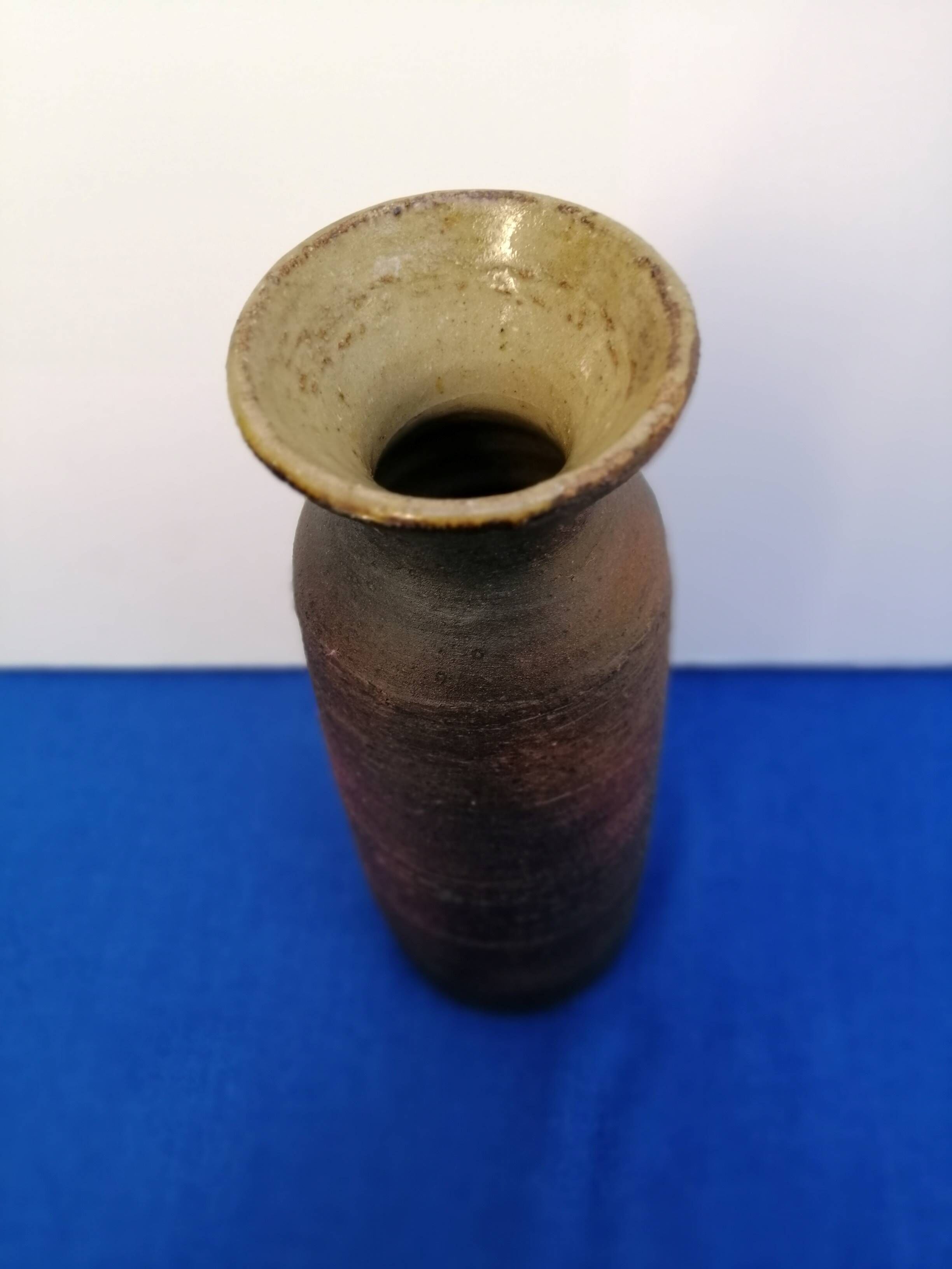 Sandstone vase