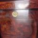 Empire Period Corinthian Bronze Secretary