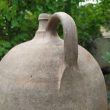 Terracotta jar