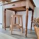 Country desk / console / side table