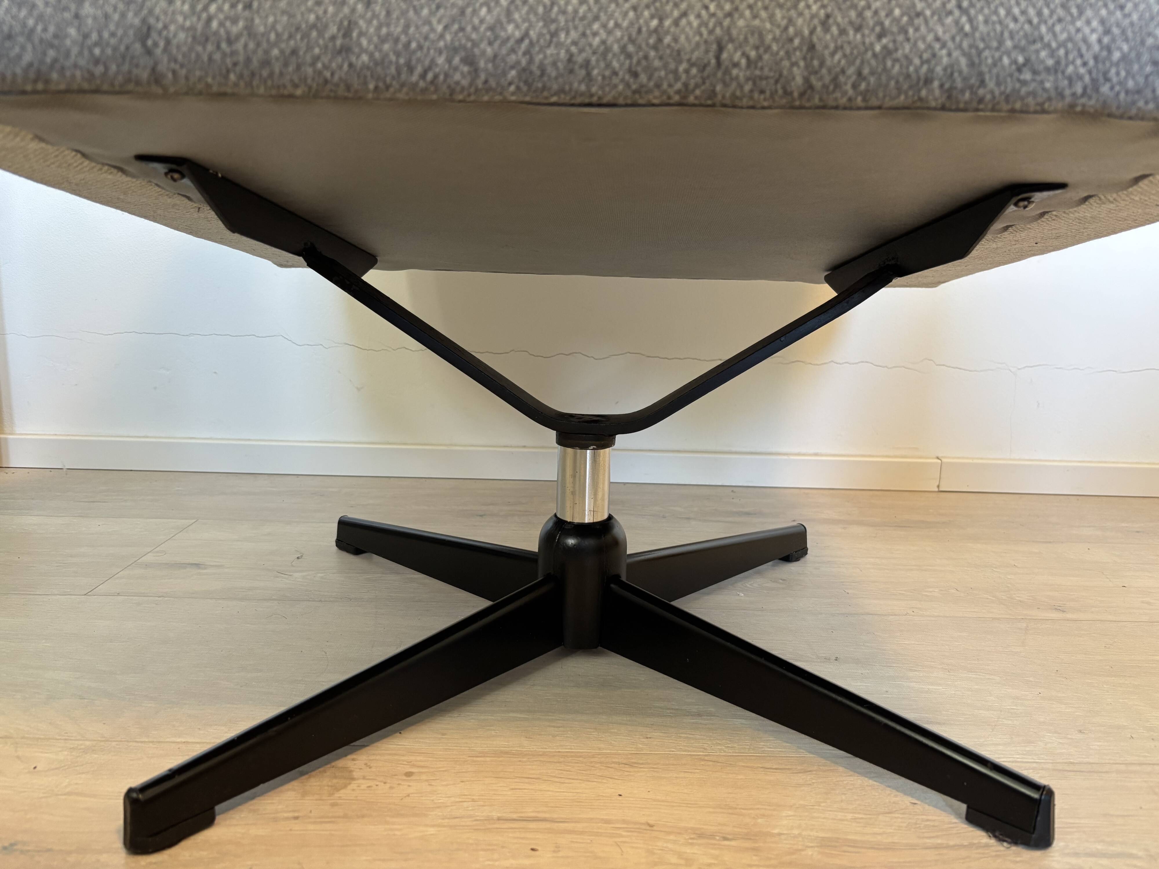 Vintage Lounge Armchair from Czechoslovakia, 1970’s