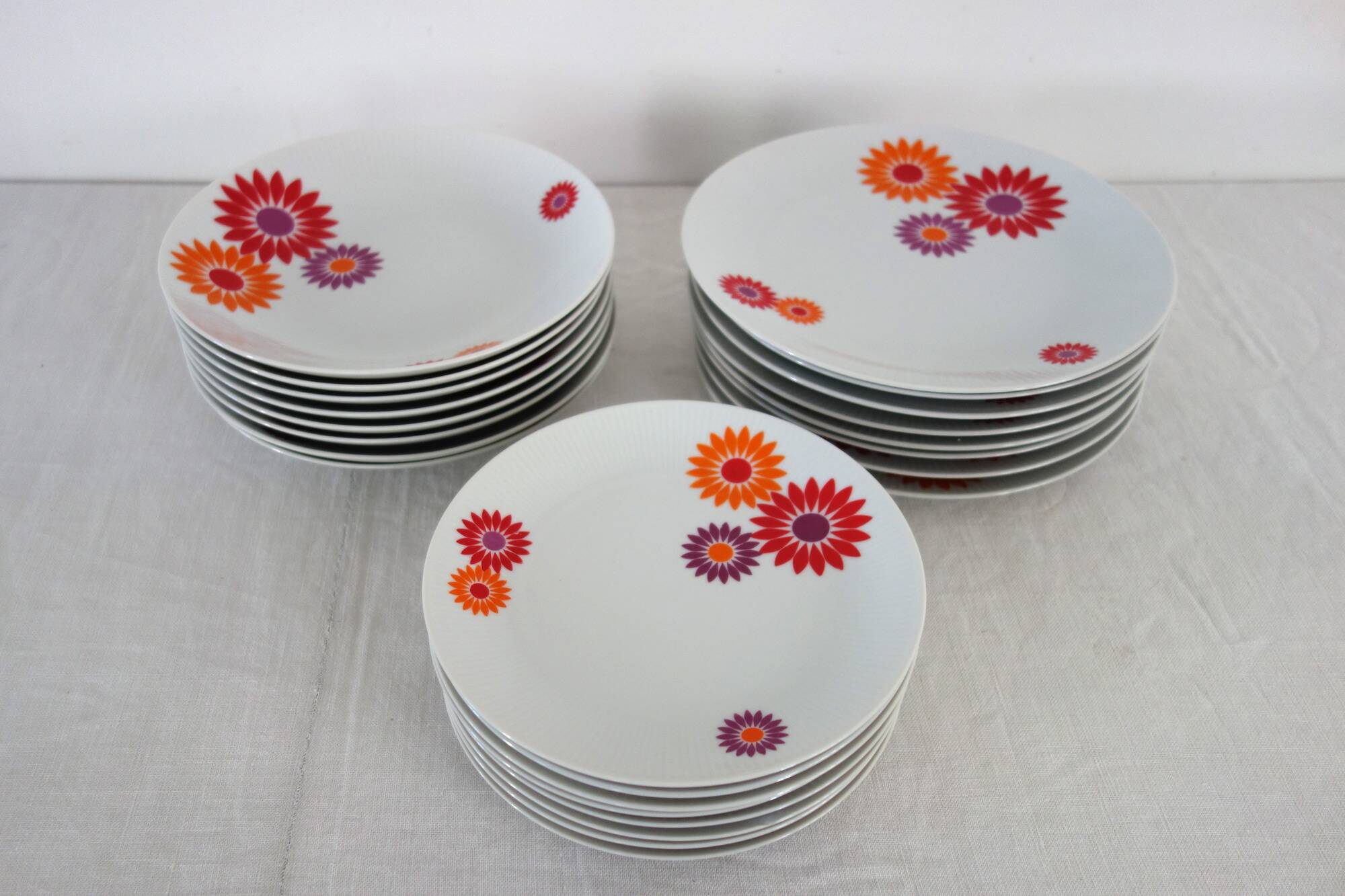 Plats de service Seltmann Weiden West Germany 70's