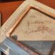 Vintage ceramic service Les Grottes Dieulefit