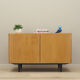 Ash cabinet, Danish design, 1970s by Omann Jun