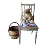 Louis XVI flying chair