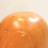 Wooden head