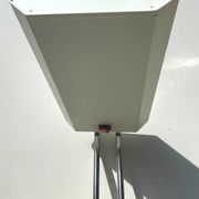 Lampadaire halogène Regent. Vintage 80s