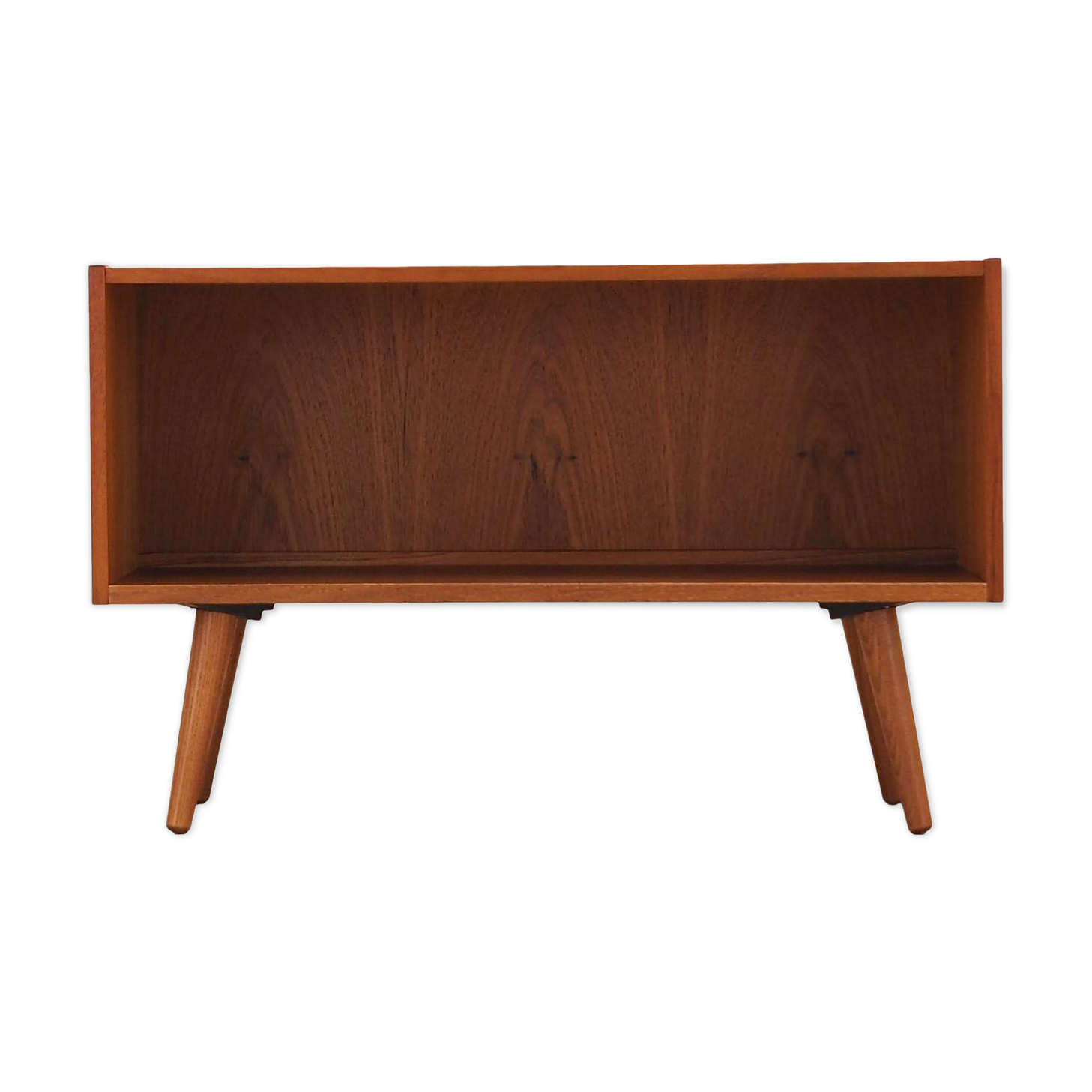 Teak bookcase, Danish design, 1970s, Denmark