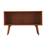Teak bookcase, Danish design, 1970s, Denmark