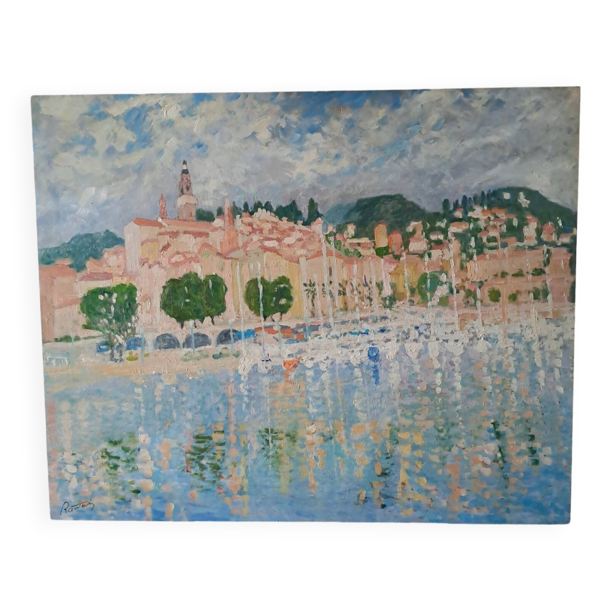 Menton Oil